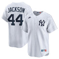 New York Yankees Nike White Authentic MLB baseball jersey