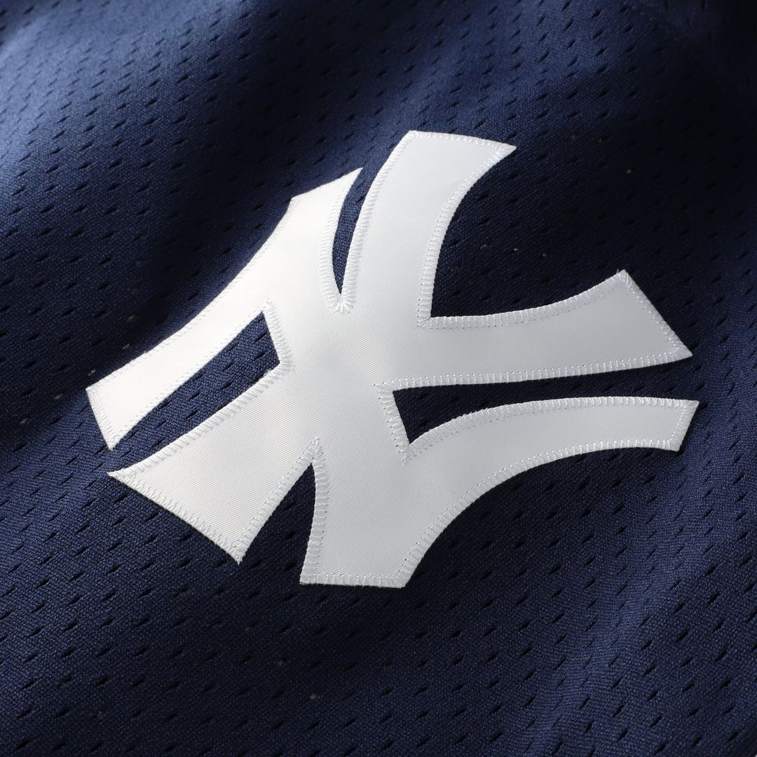 New York Yankees Mitchell & Ness Jersey Navy