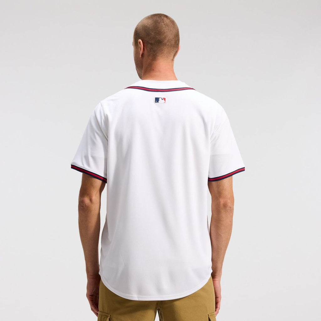 Atlanta Braves Nike Authentic Jersey White