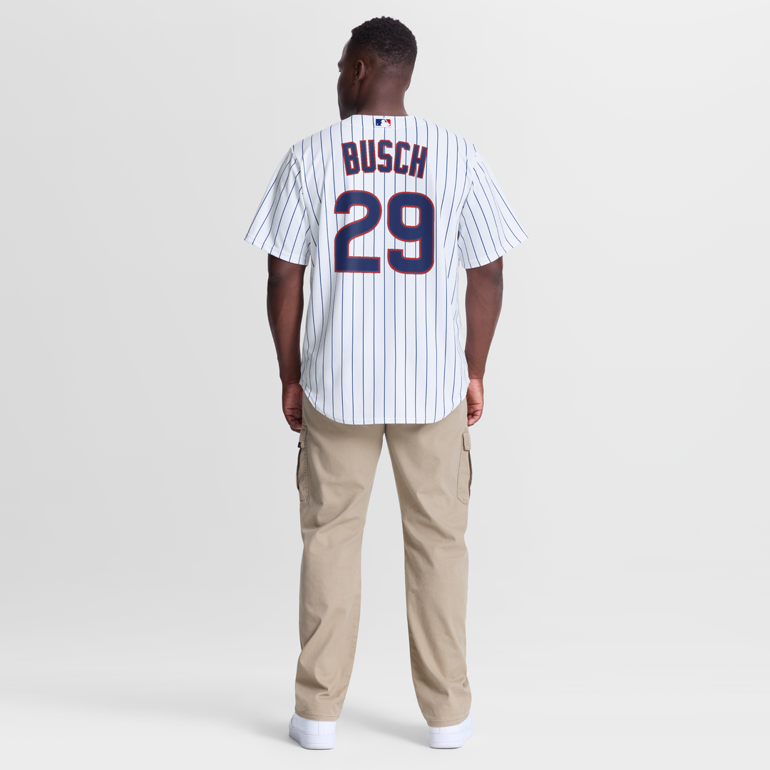 Chicago Cubs Nike Replica Jersey White