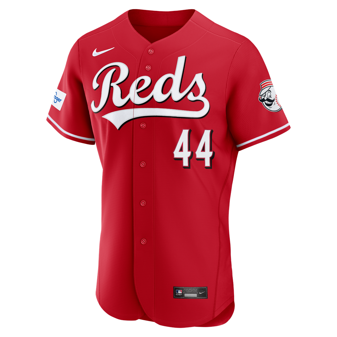 Cincinnati Reds Nike Authentic Jersey Red
