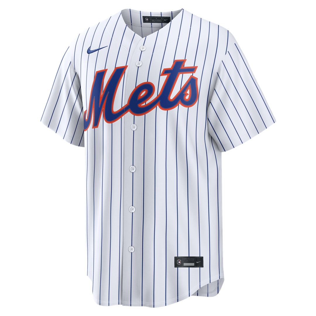 New York Mets Nike Replica Jersey Black