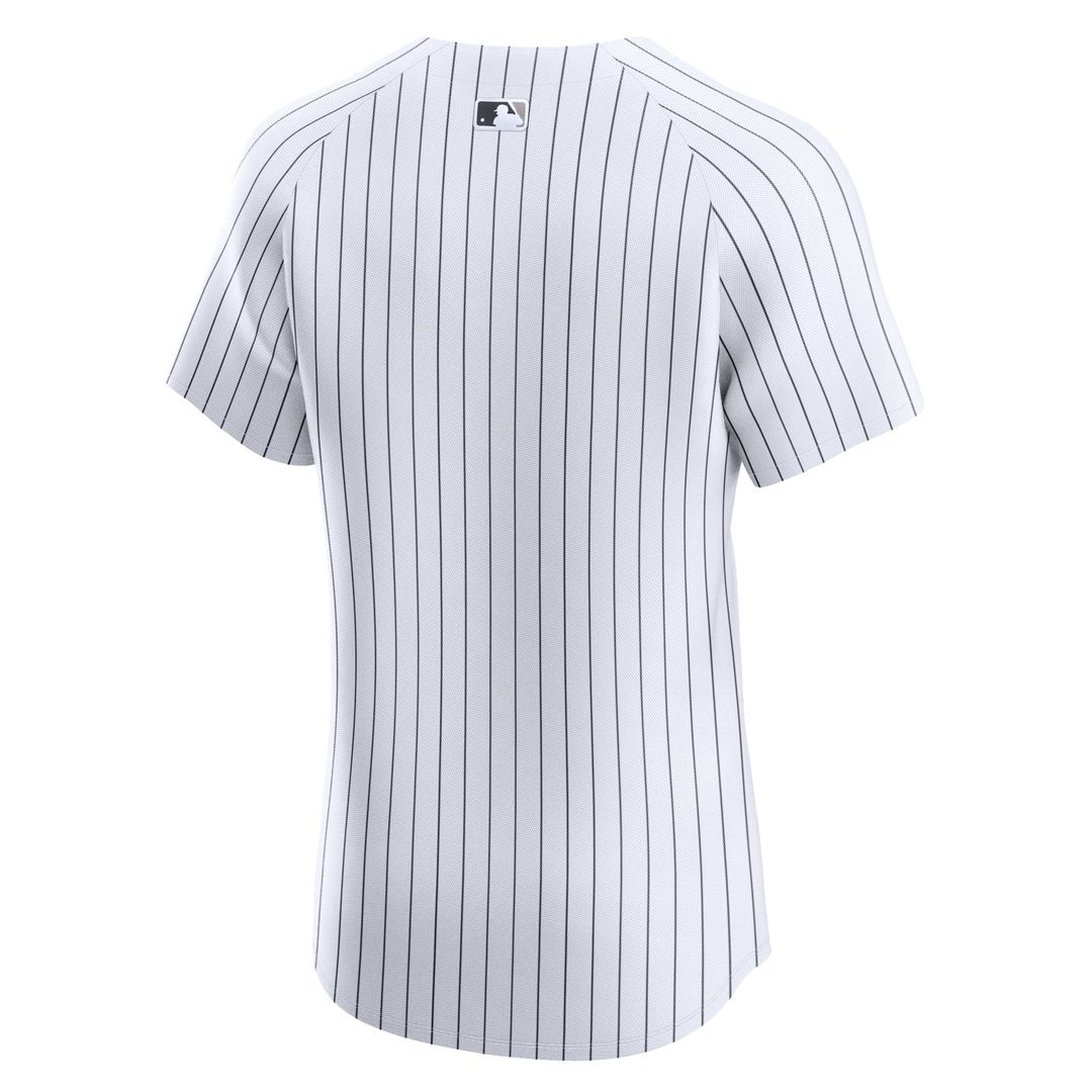 New York Yankees Nike Authentic Jersey White