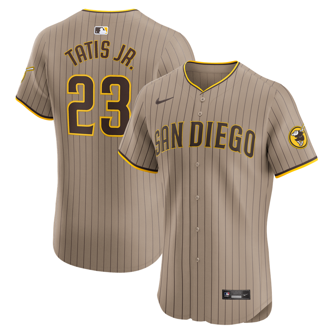 San Diego Padres Nike Authentic Jersey
