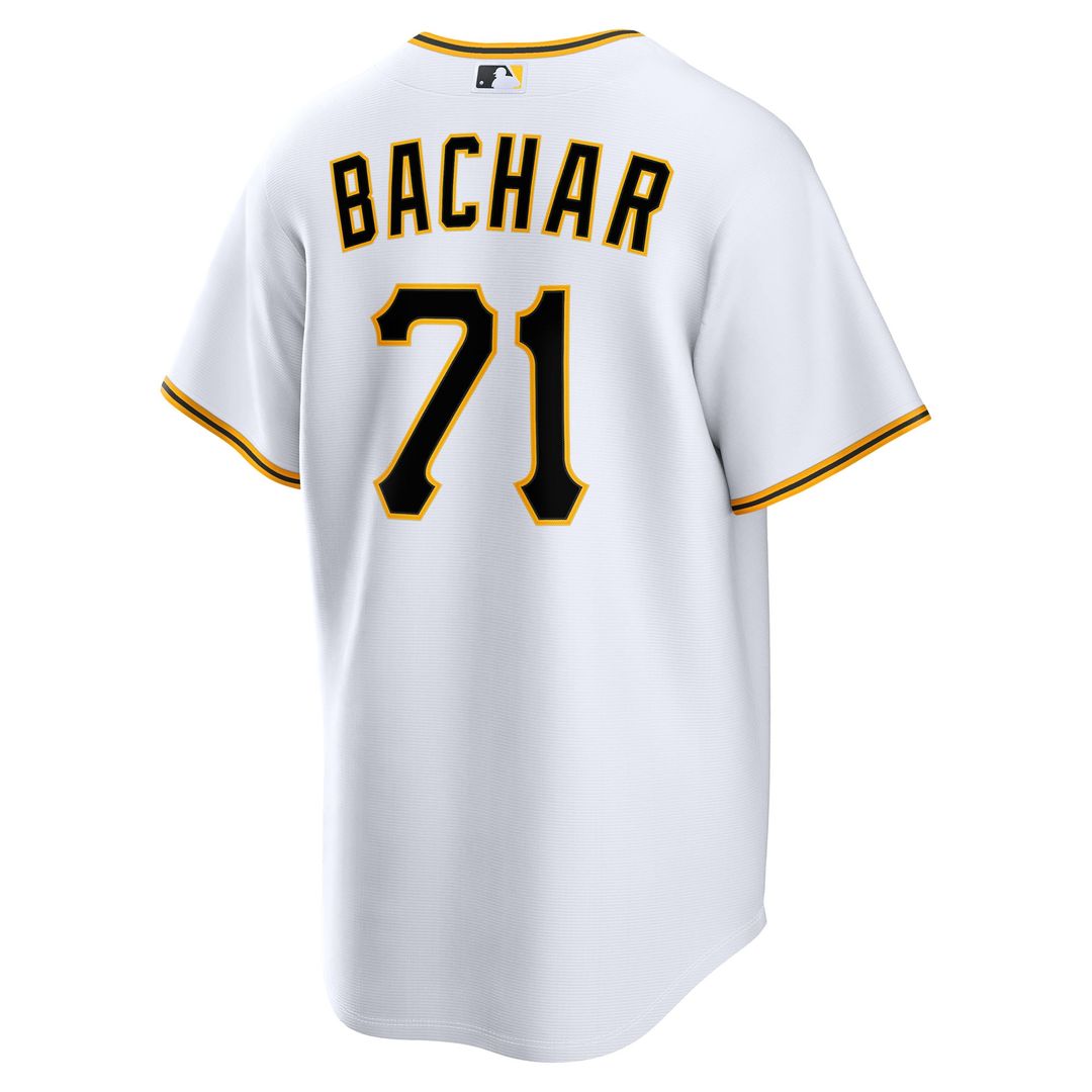 Pittsburgh Pirates Nike Replica Jersey White