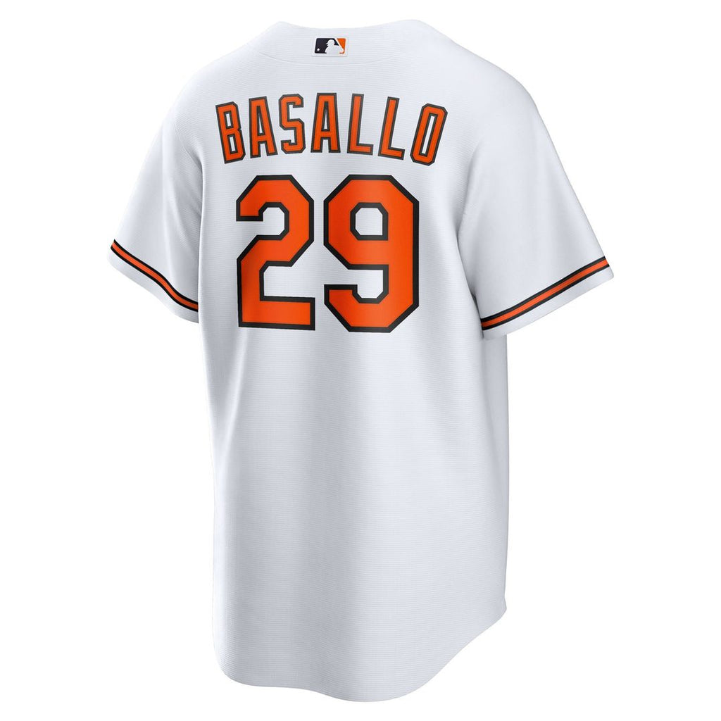 Baltimore Orioles Nike Replica Jersey White