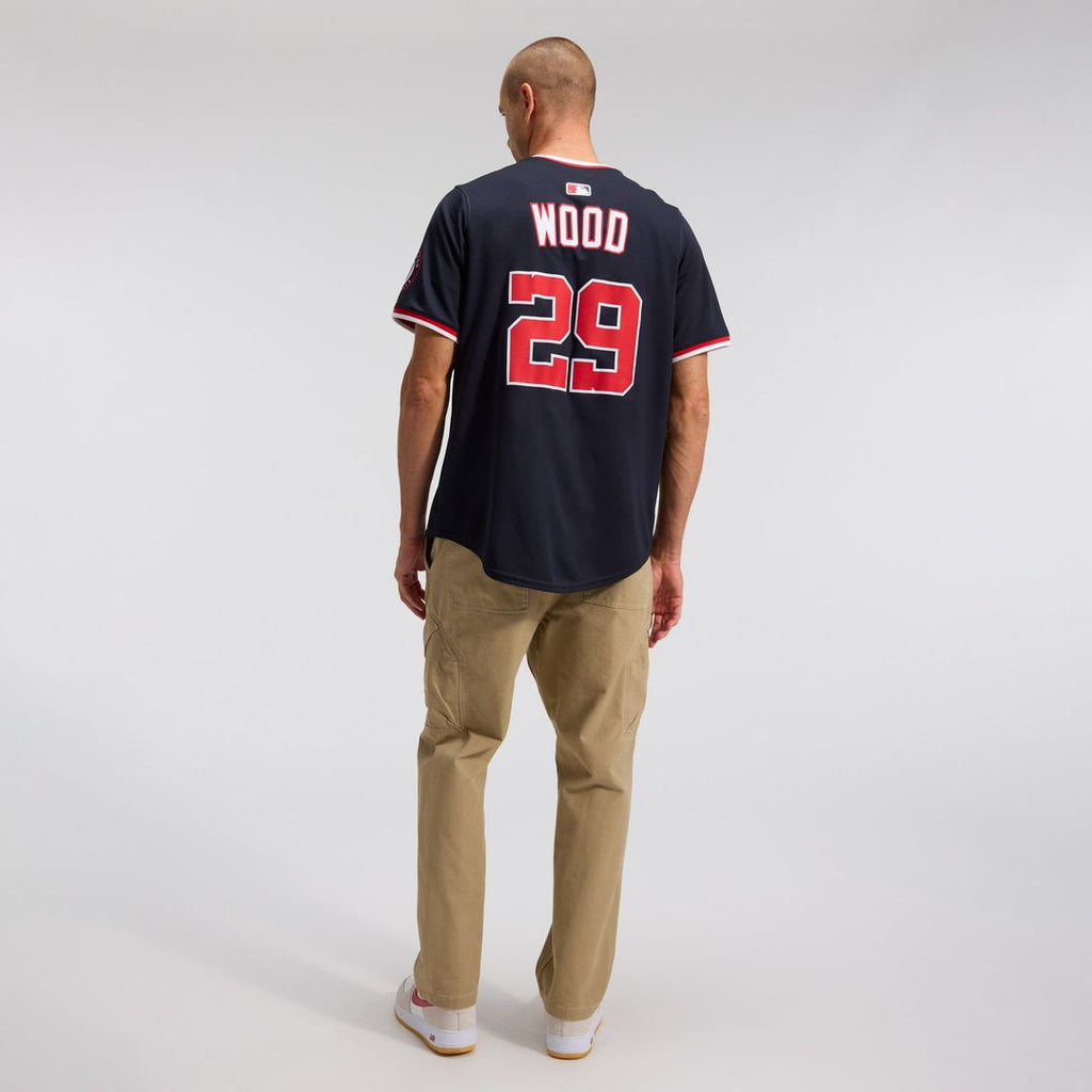 Washington Nationals Nike Authentic Jersey Navy