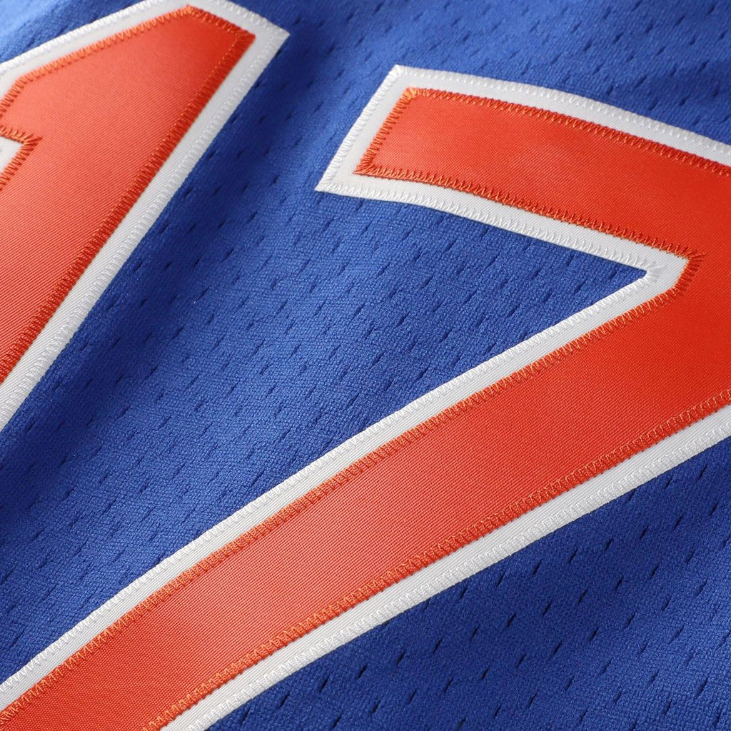 New York Mets Mitchell & Ness Authentic Jersey Royal