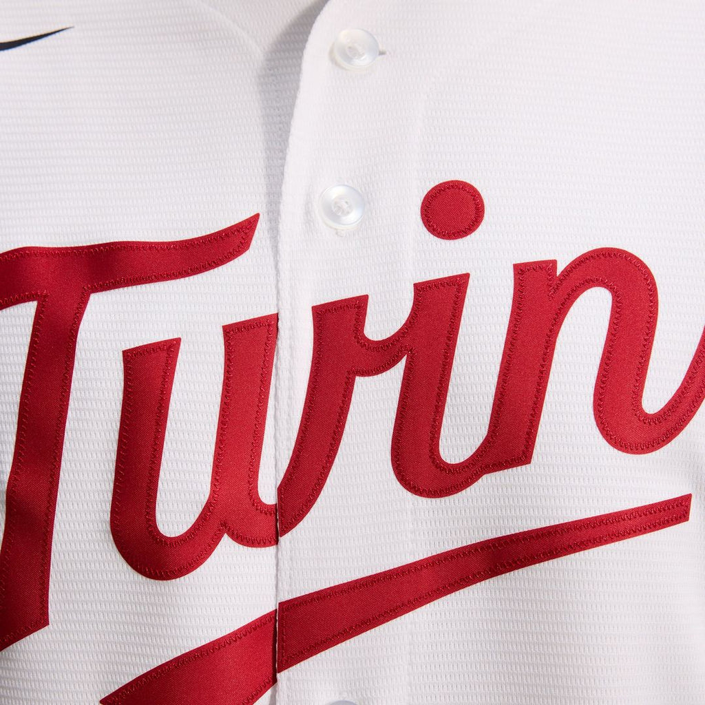 Minnesota Twins Nike Replica Jersey White