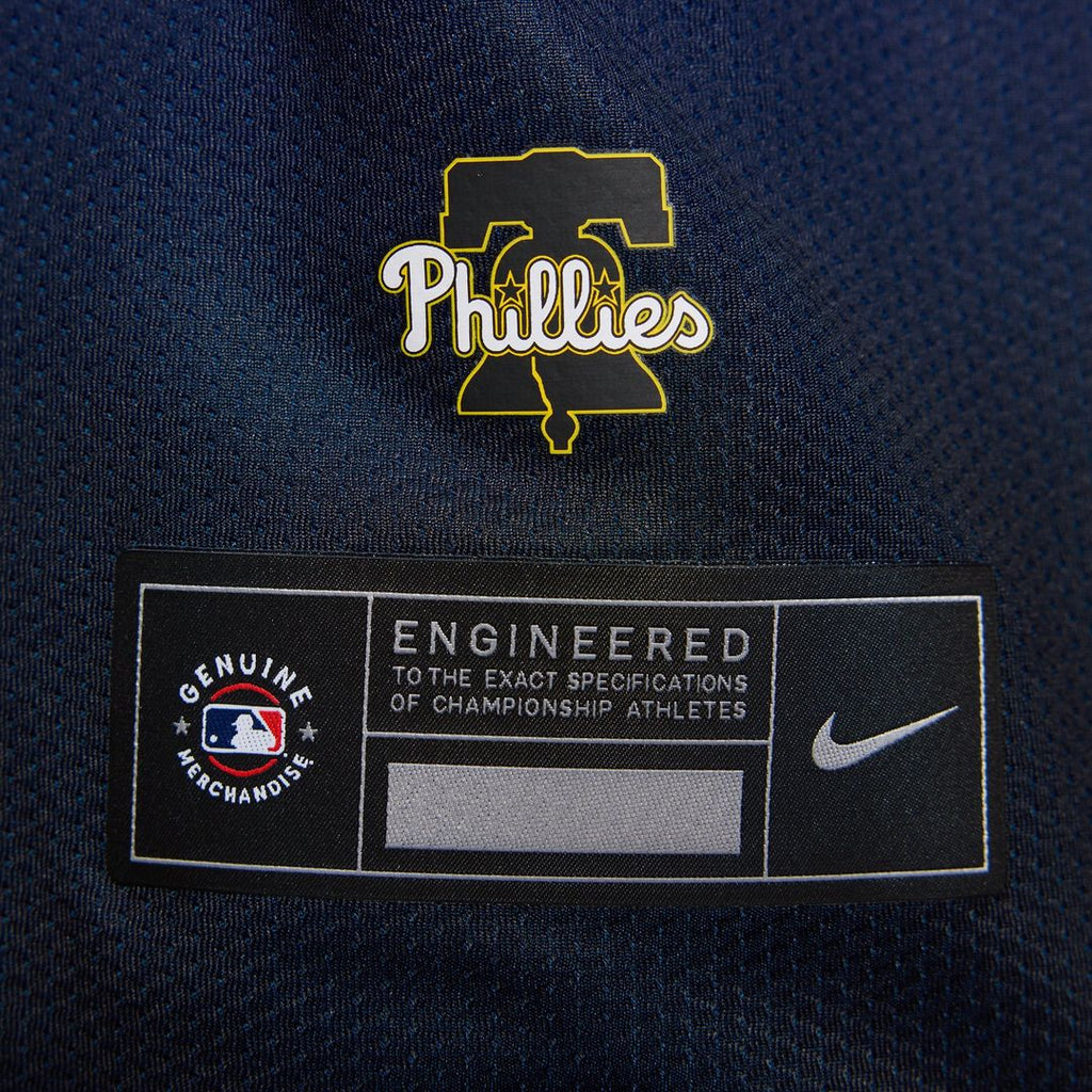 Philadelphia Phillies Nike Authentic Jersey Navy