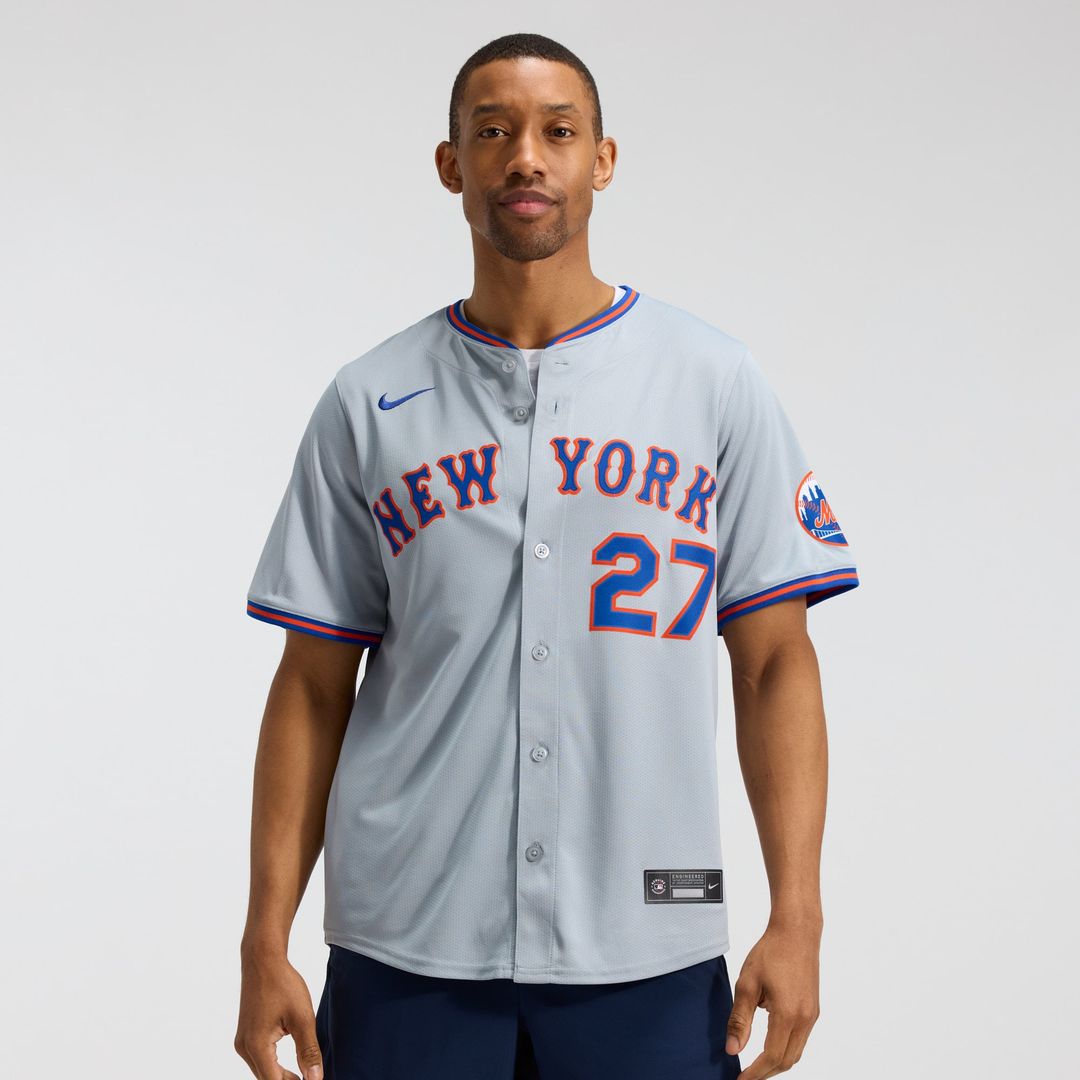 New York Mets Nike Jersey Royal