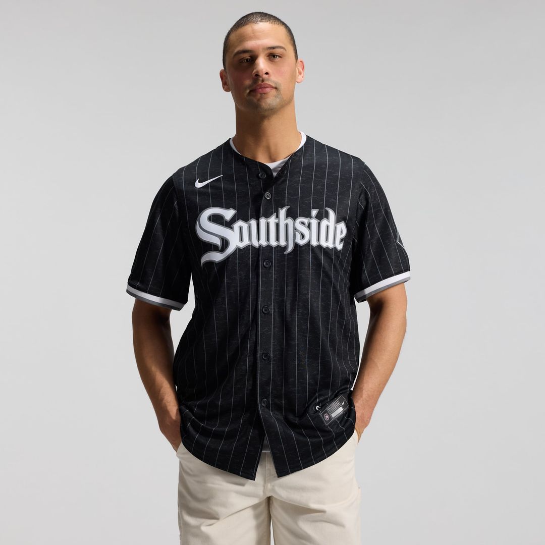 Chicago White Sox Nike Jersey White