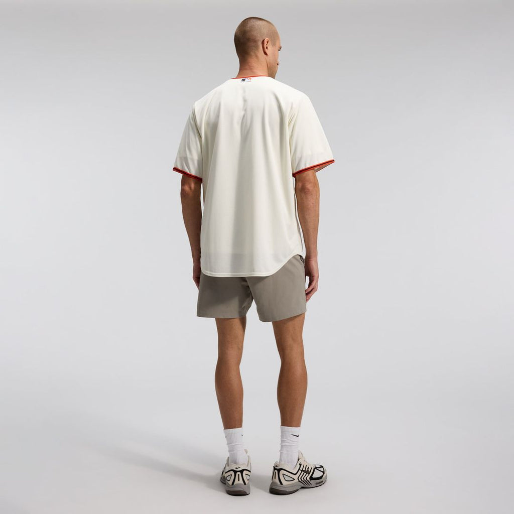 San Francisco Giants Nike Replica Jersey Cream