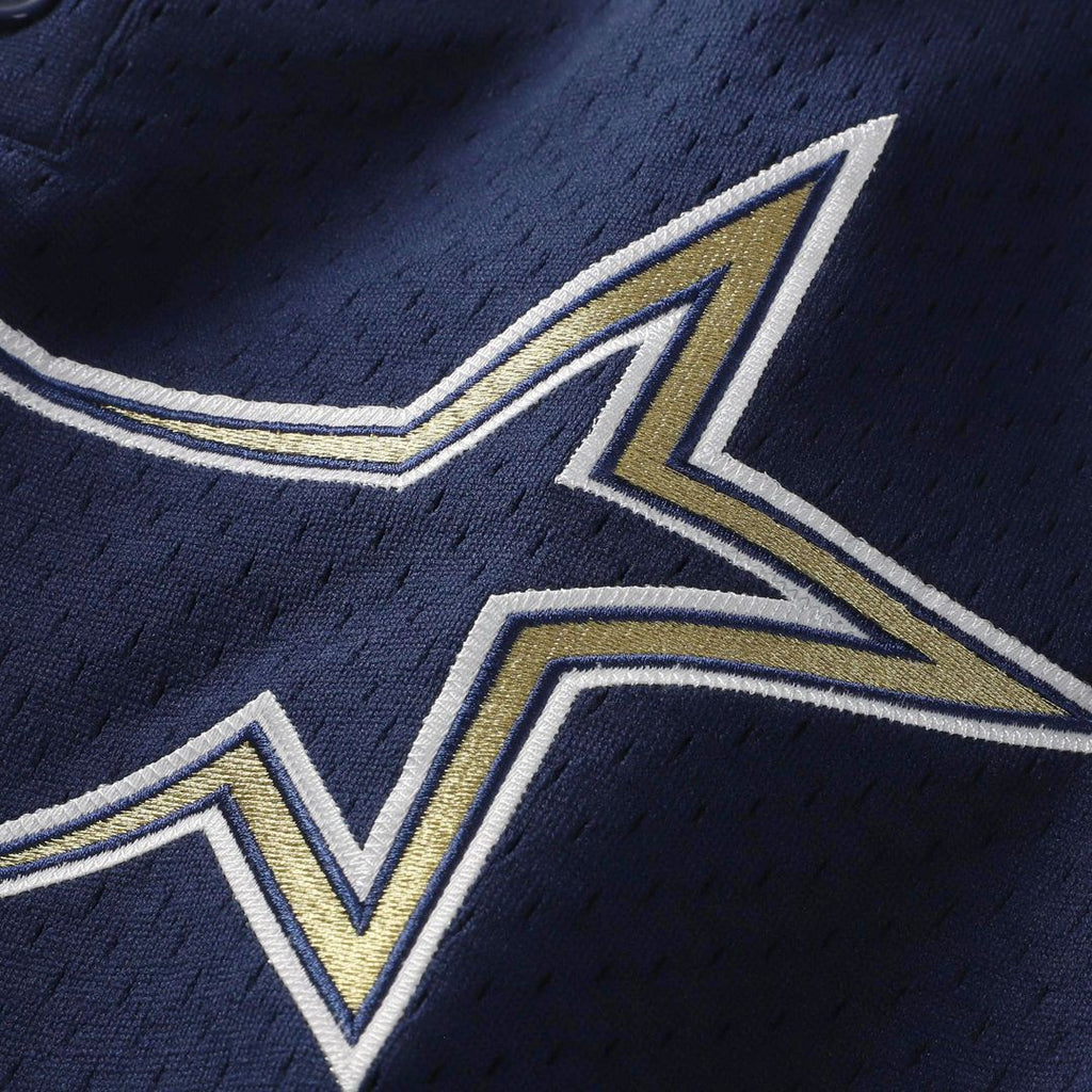 Houston Astros Mitchell & Ness Authentic Jersey Navy