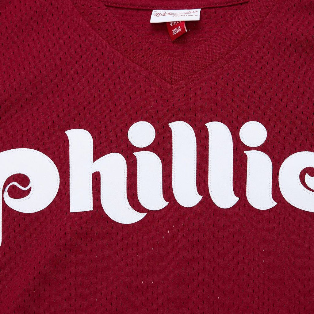 Philadelphia Phillies Mitchell & Ness Jersey