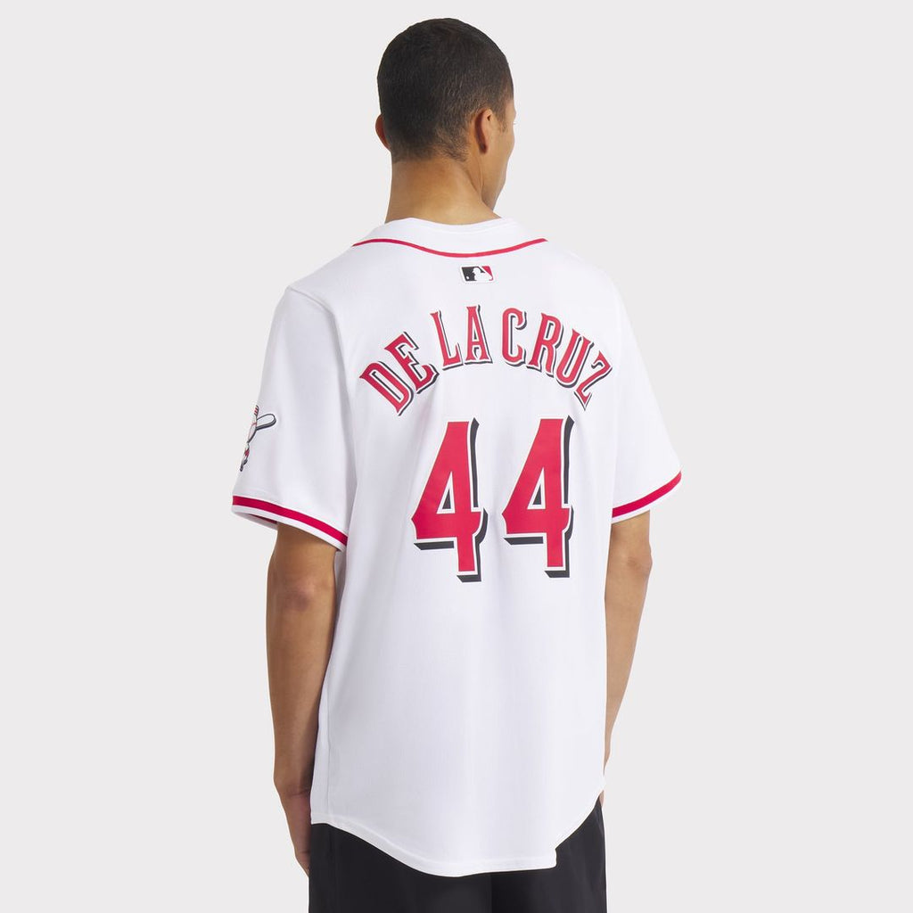 Cincinnati Reds Nike Authentic Jersey Gray