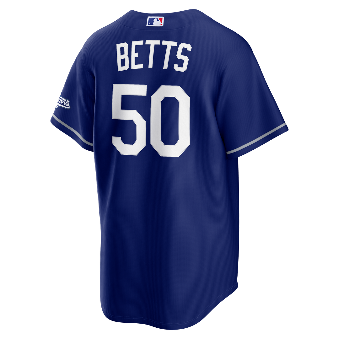 Los Angeles Dodgers Nike Authentic Jersey Royal