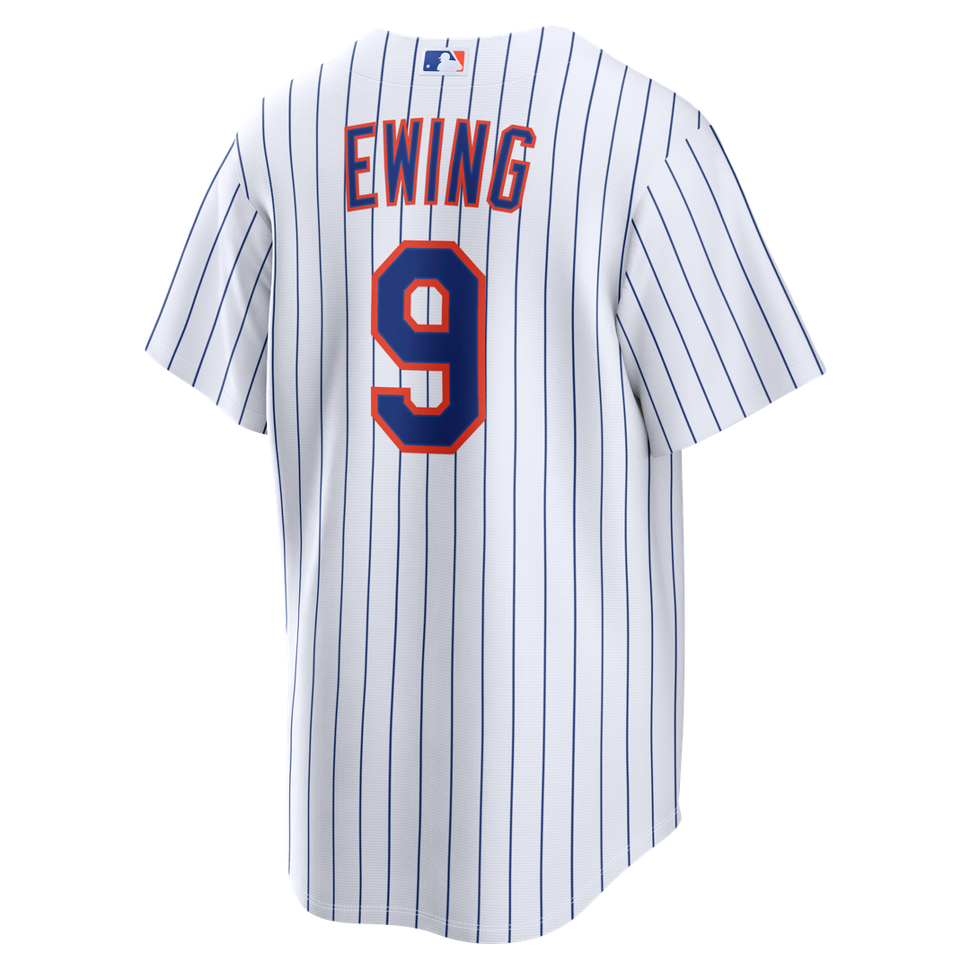 New York Mets Nike Replica Jersey White