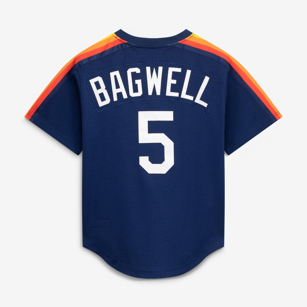 Houston Astros Mitchell & Ness Authentic Jersey Navy