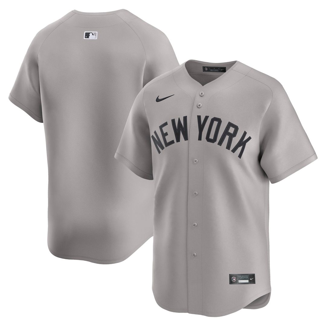 New York Yankees Nike Authentic Jersey White