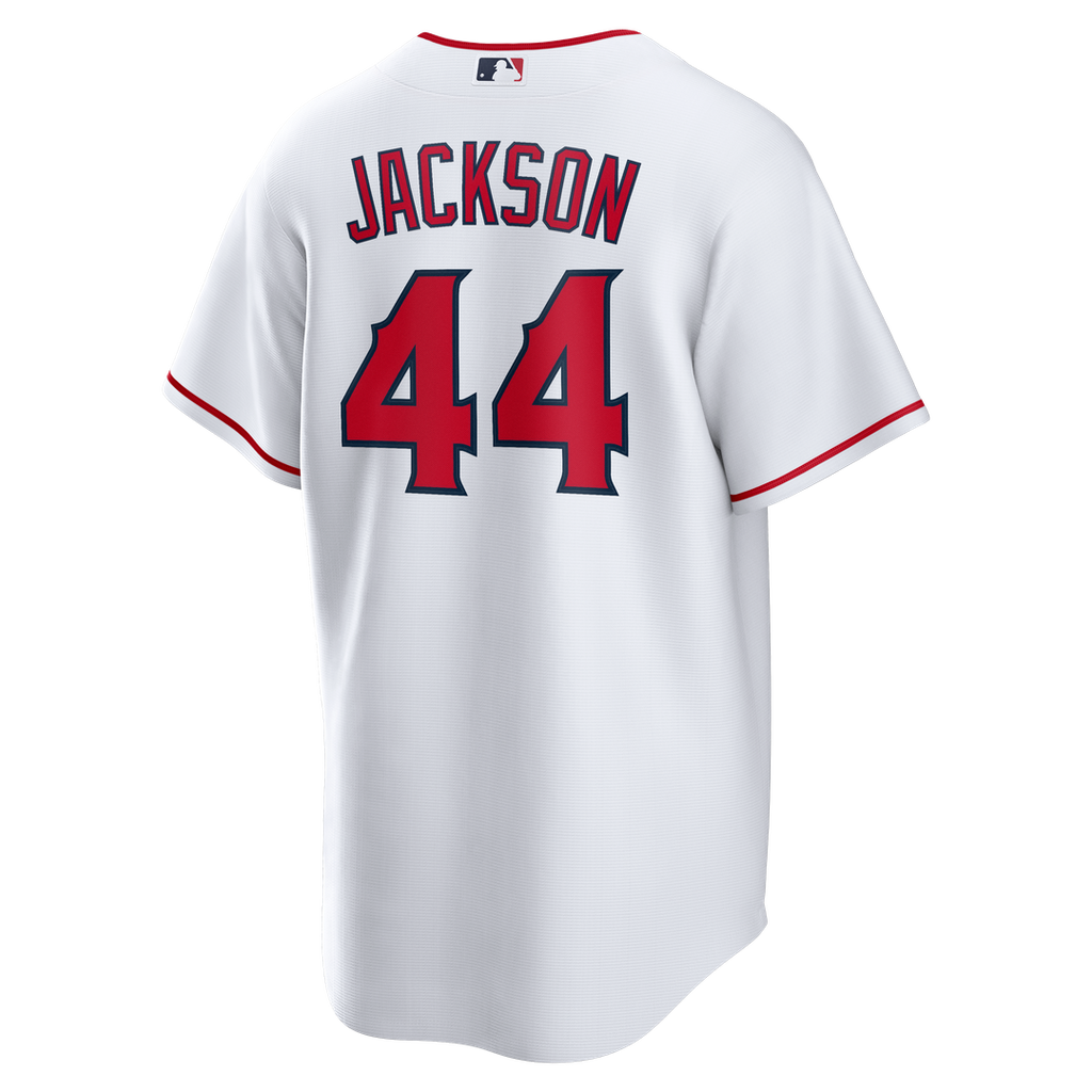 Los Angeles Angels Nike Replica Jersey White