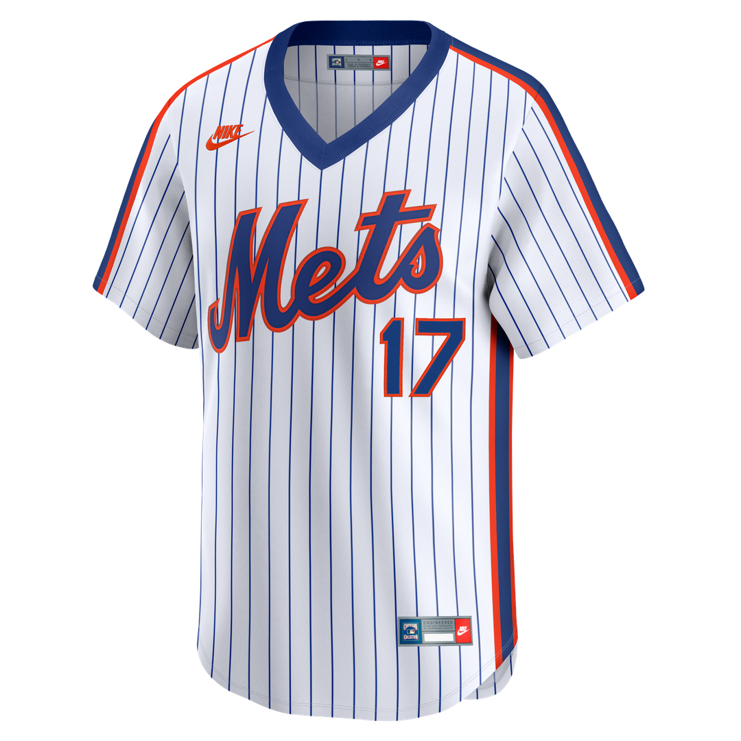 New York Mets Nike Jersey White