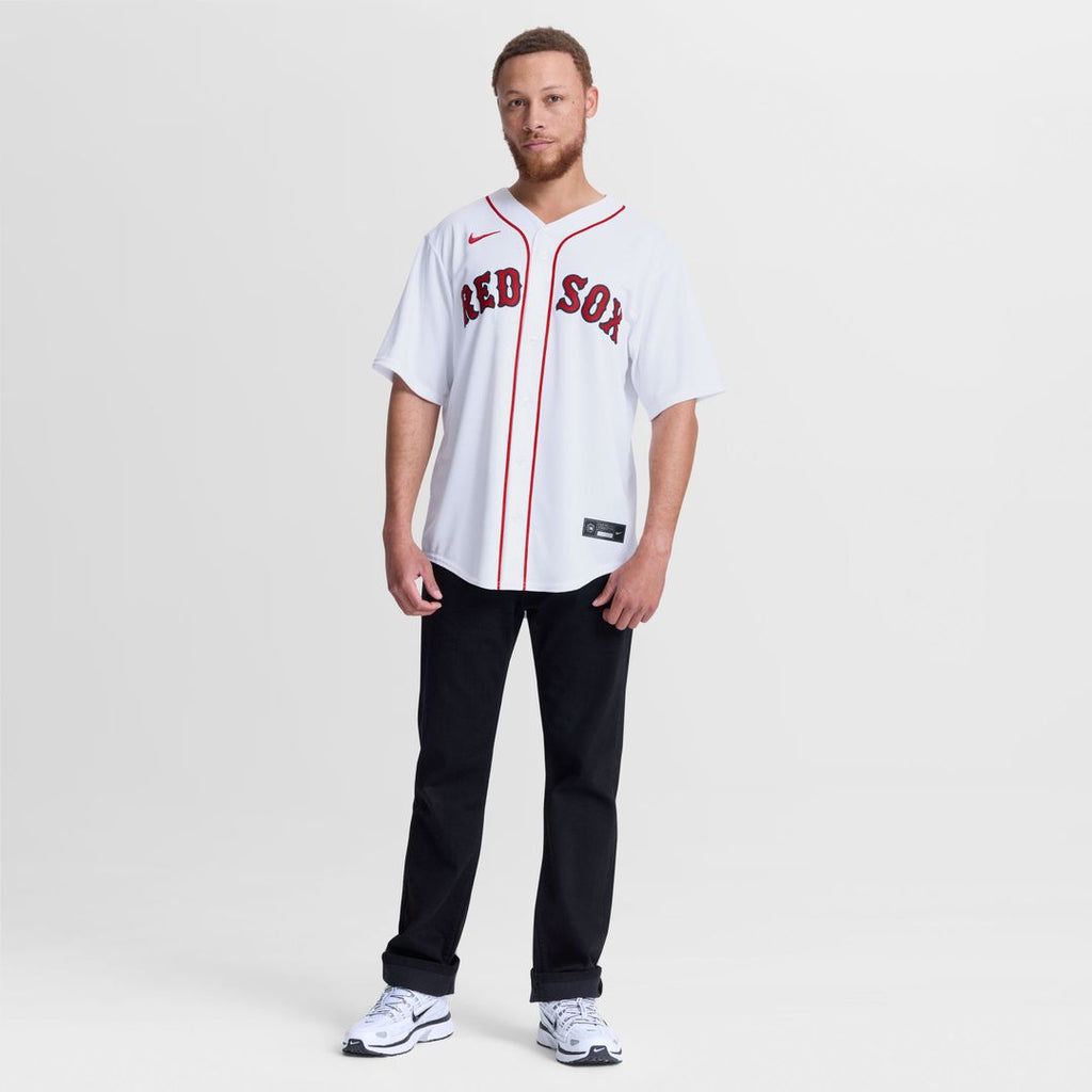 Boston Red Sox Nike Replica Jersey White