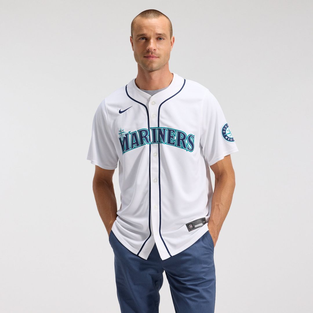 Seattle Mariners Nike Authentic Jersey