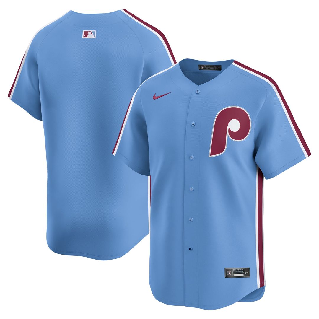 Philadelphia Phillies Nike Authentic Jersey White