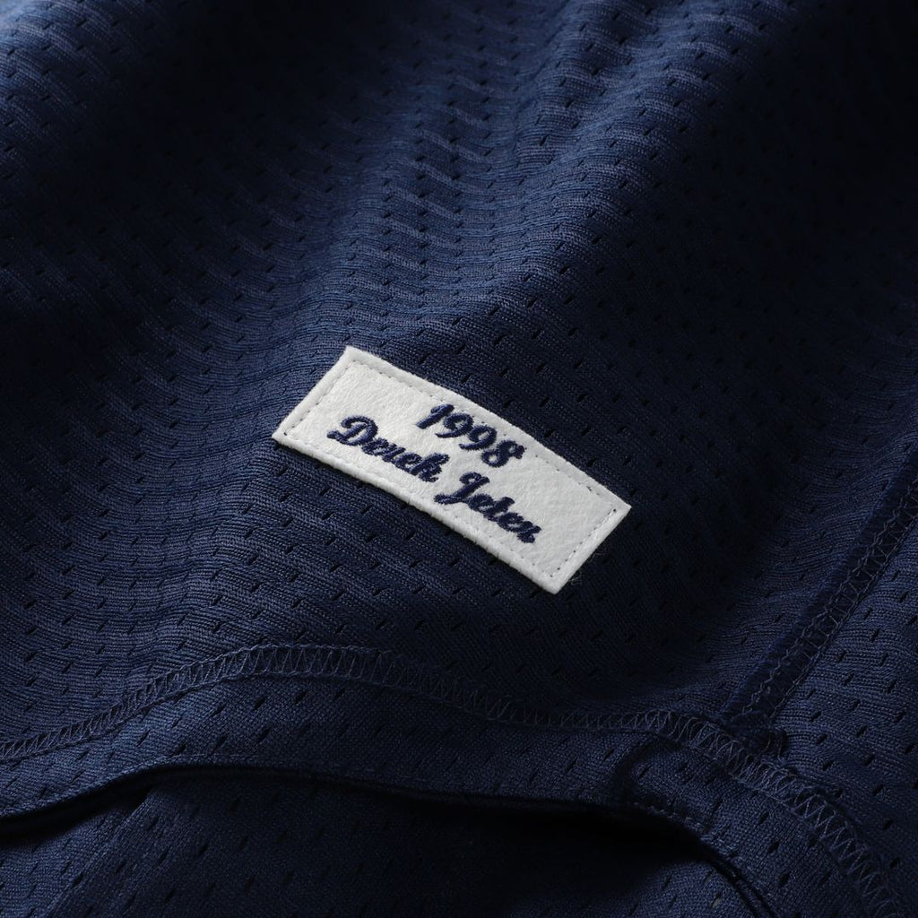 New York Yankees Mitchell & Ness Jersey Navy