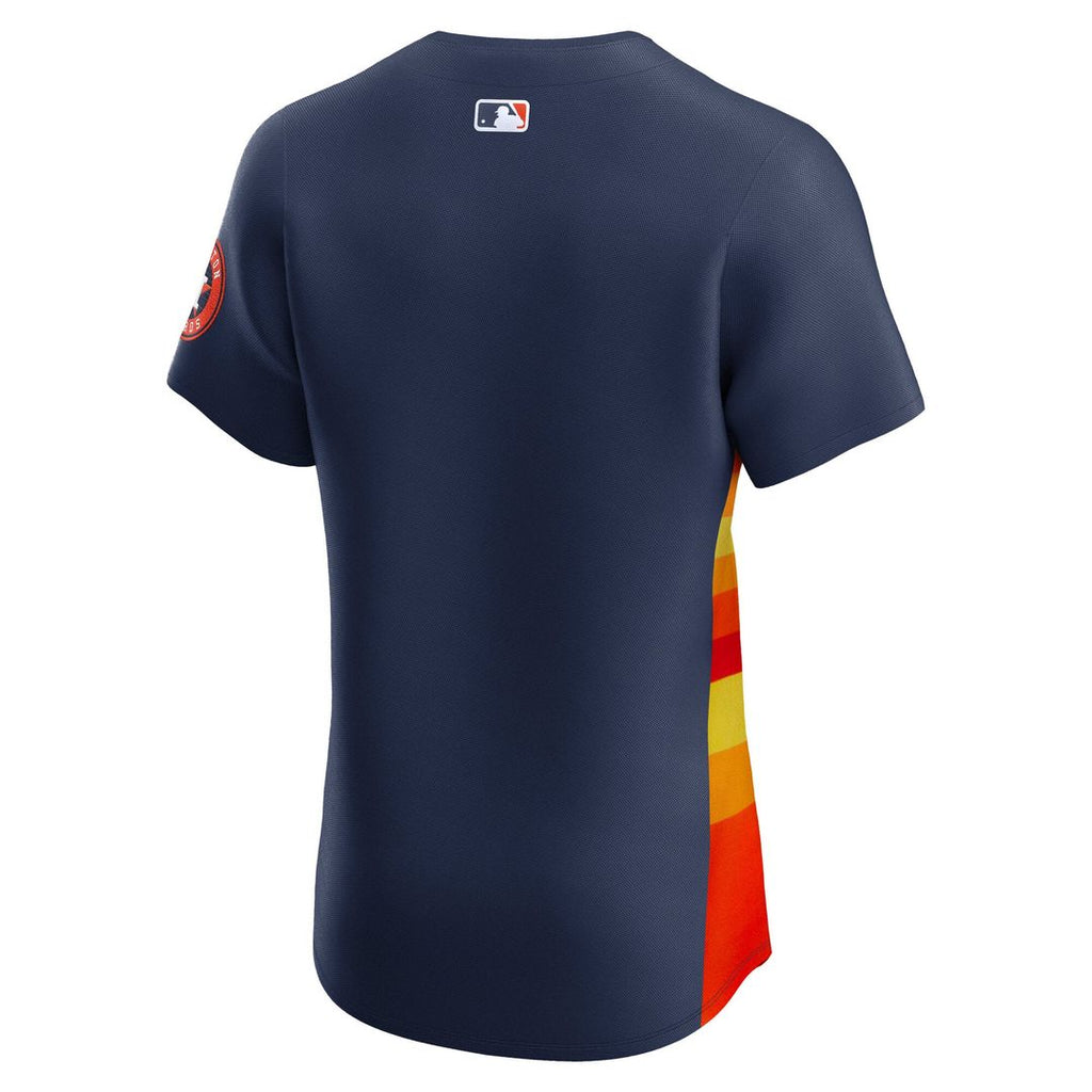 Houston Astros Nike Authentic Jersey Navy