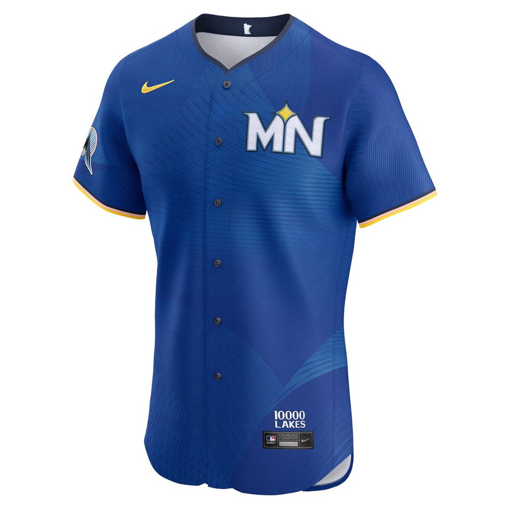 Minnesota Twins Nike Authentic Jersey Royal