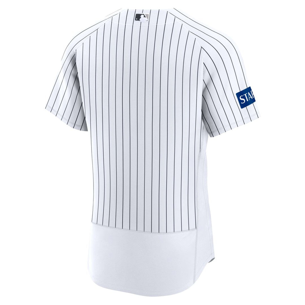 New York Yankees Nike Authentic Jersey White
