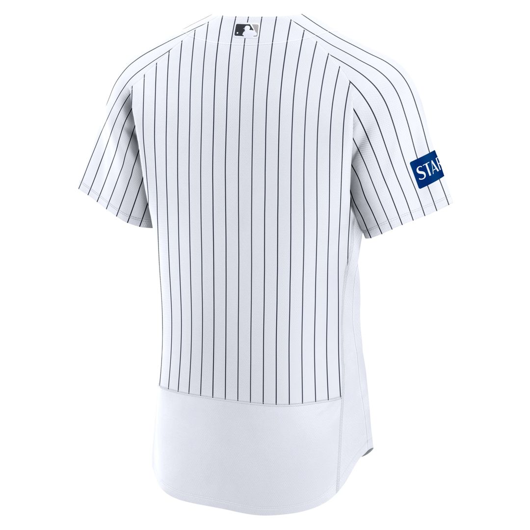 New York Yankees Nike Authentic Jersey White