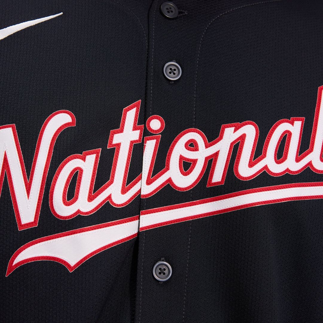 Washington Nationals Nike Authentic Jersey Navy