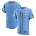 Tampa Bay Rays Nike Authentic Jersey Blue