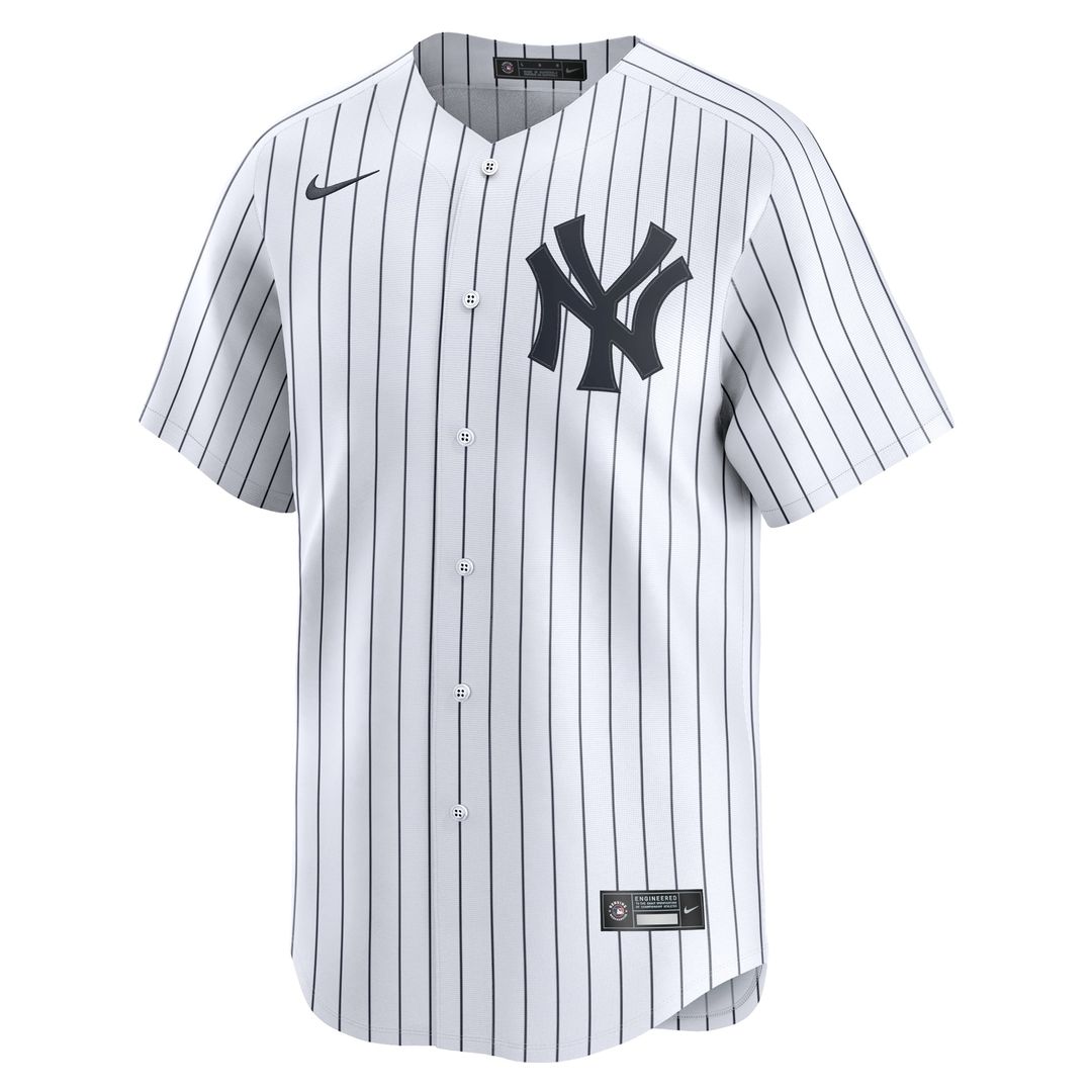 New York Yankees Nike Authentic Jersey White