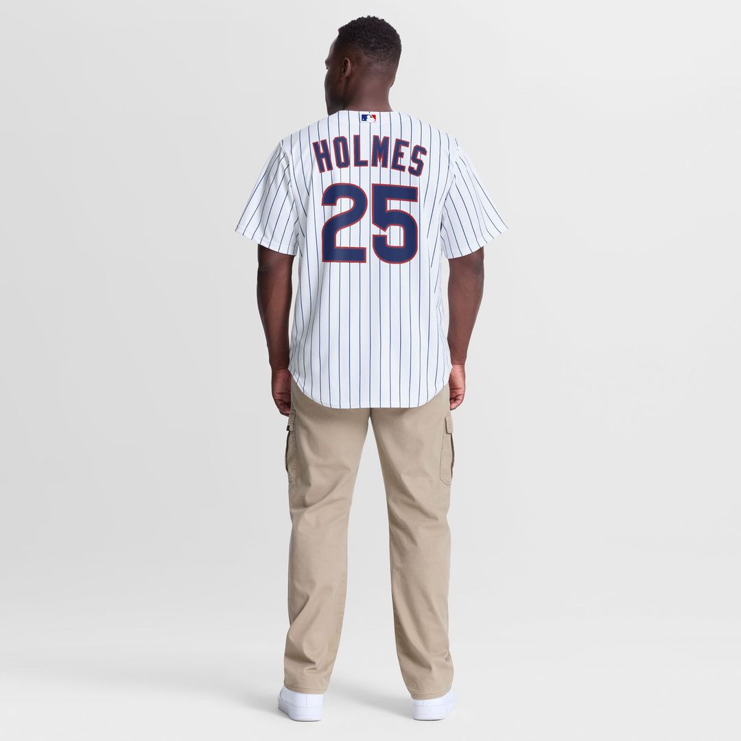 Chicago Cubs Nike Replica Jersey White