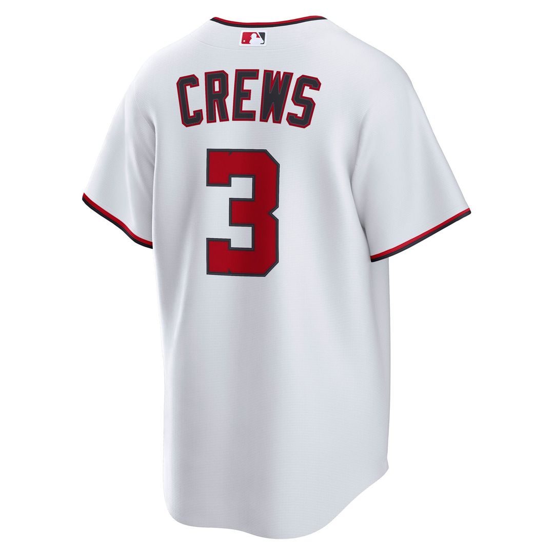 Washington Nationals Nike Replica Jersey Navy