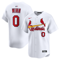 St. Louis Cardinals Nike White Authentic MLB baseball jersey
