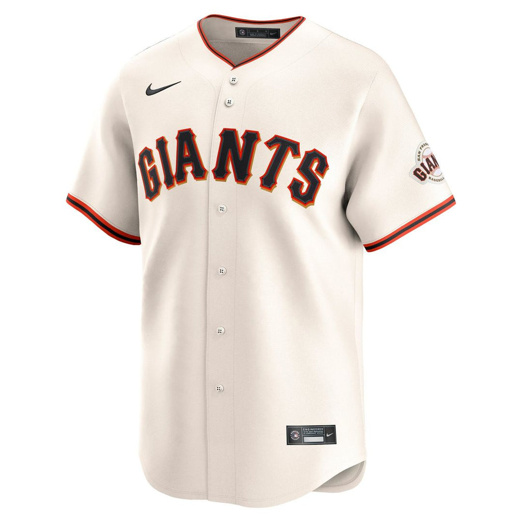 San Francisco Giants Nike Jersey Black