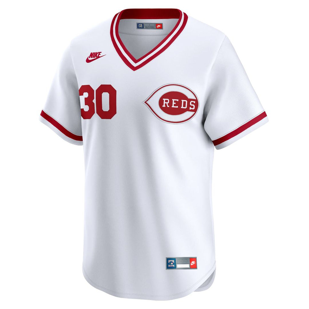 Cincinnati Reds Nike Jersey White
