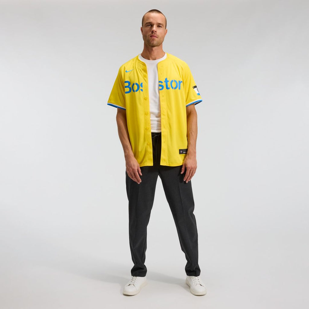 Boston Red Sox Nike Jersey Red