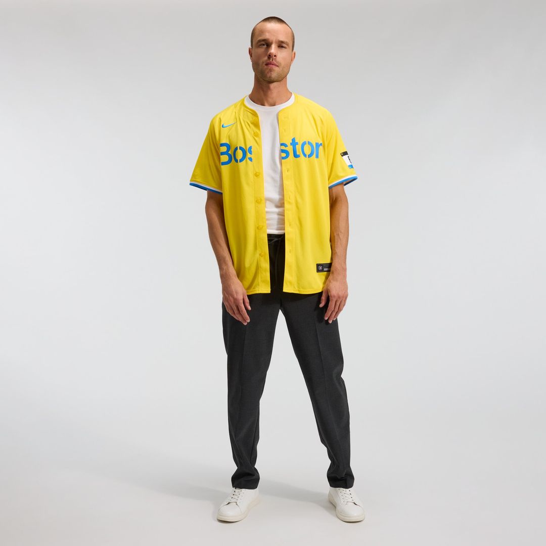 Boston Red Sox Nike Jersey Red