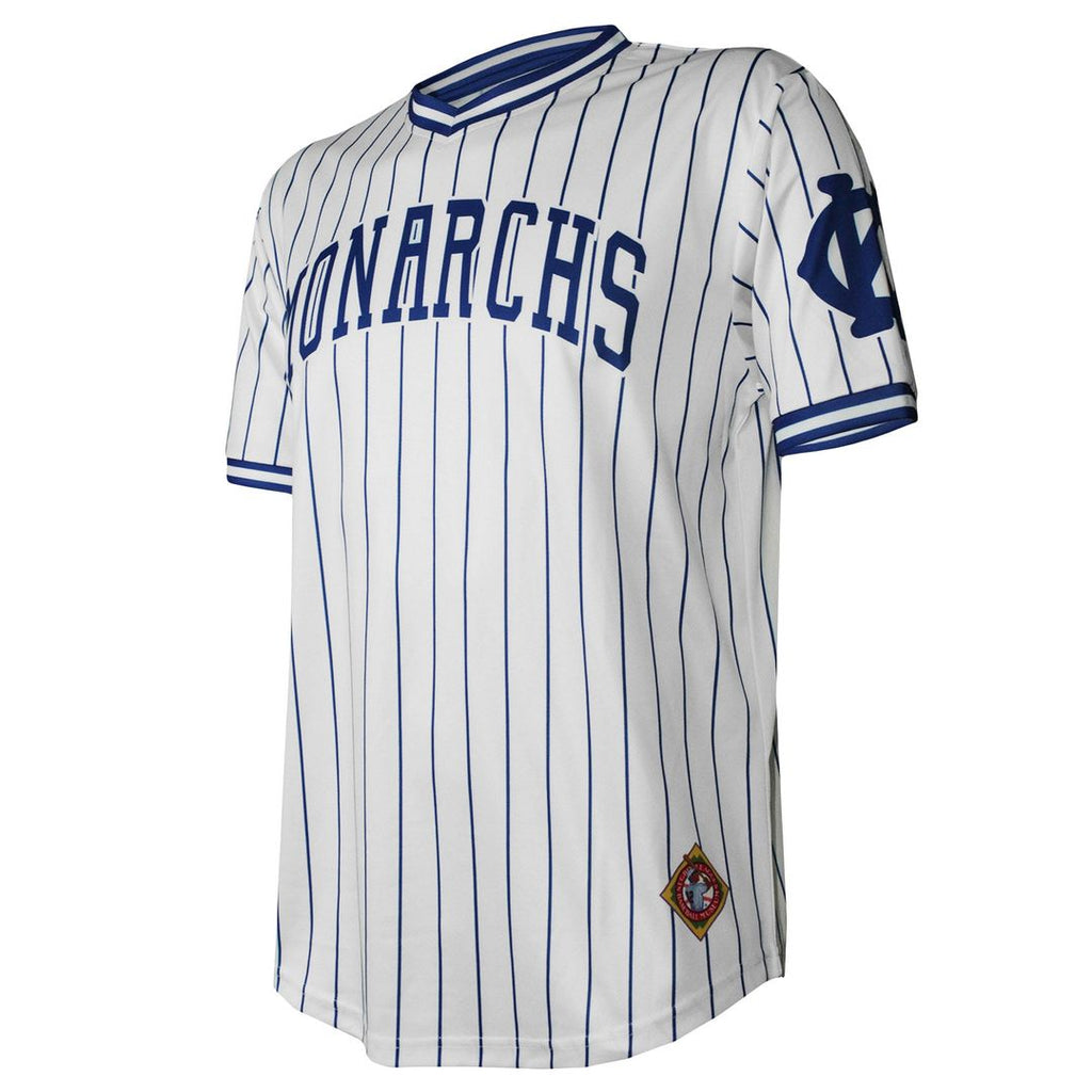 Kansas City Monarchs Stitches Replica Jersey White