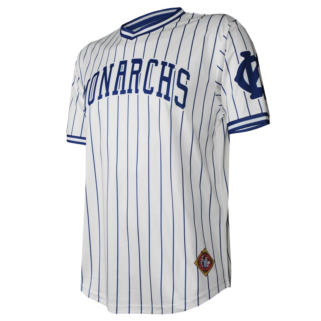 Kansas City Monarchs Stitches Replica Jersey White