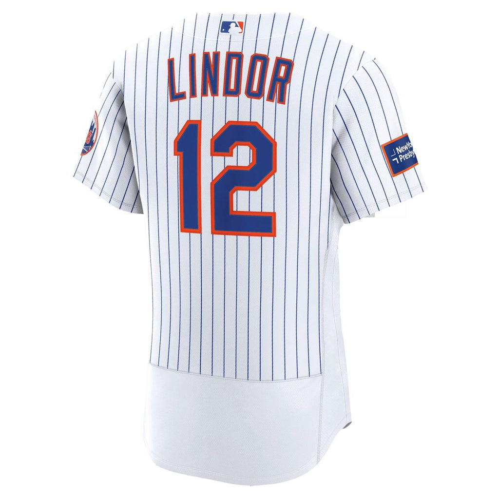 New York Mets Nike Authentic Jersey Black