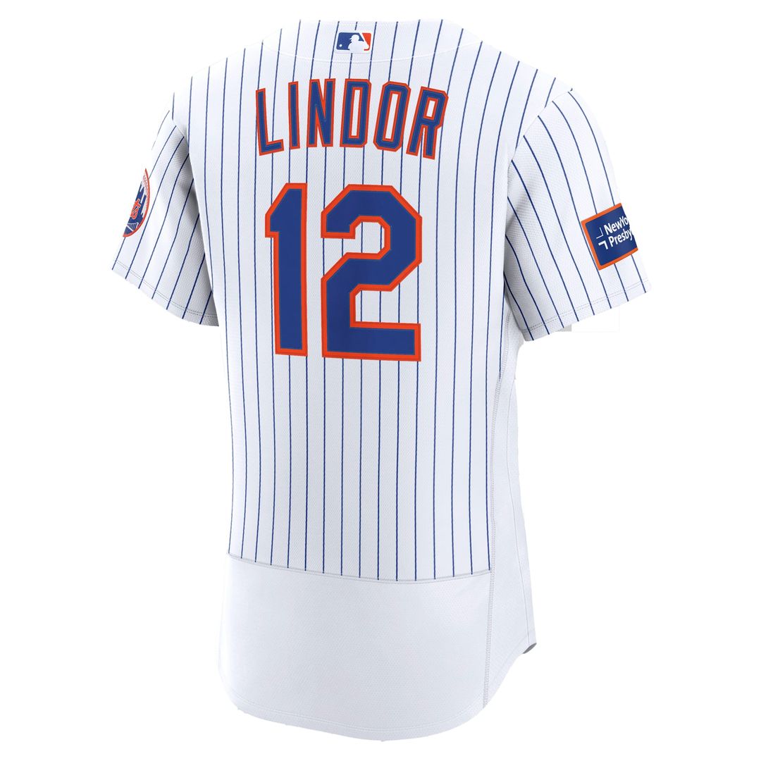 New York Mets Nike Authentic Jersey Black