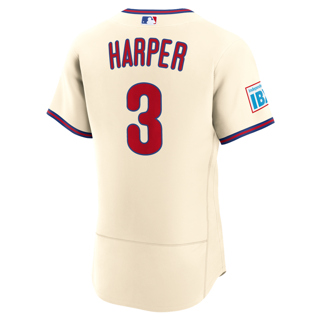 Philadelphia Phillies Nike Authentic Jersey Blue