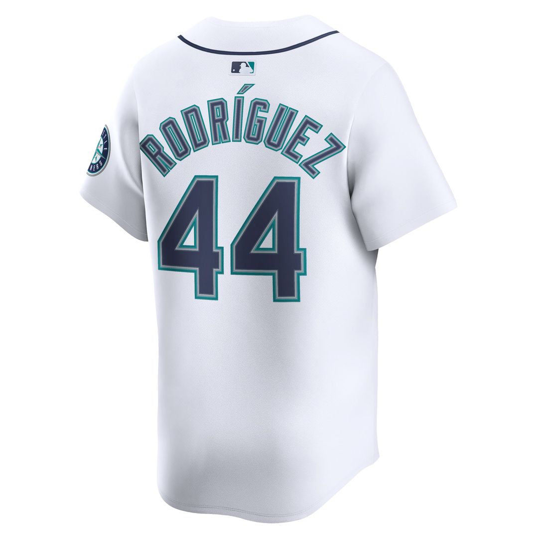 Seattle Mariners Nike Authentic Jersey White